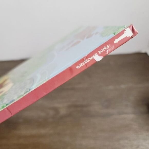 Vintage The Littlest Reindeer Children's Picture Book Watertower Books Chicago - Picture 6 of 15